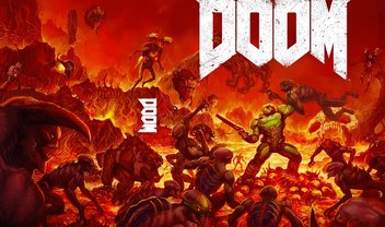 Diferença grande: vídeo compara versões de PC, PS4, XOne e Switch de Doom