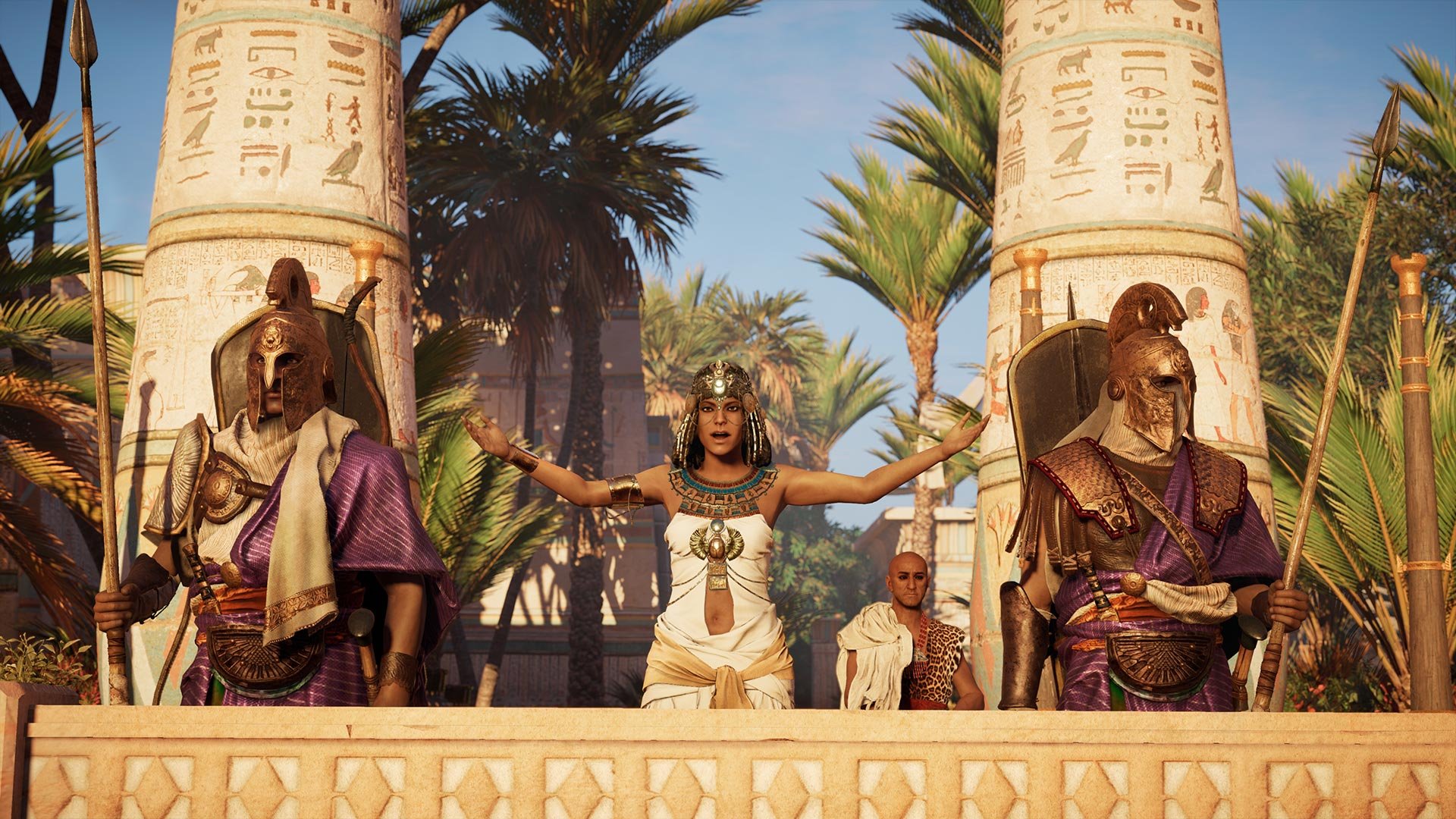 Análise de Assassin's Creed Origins