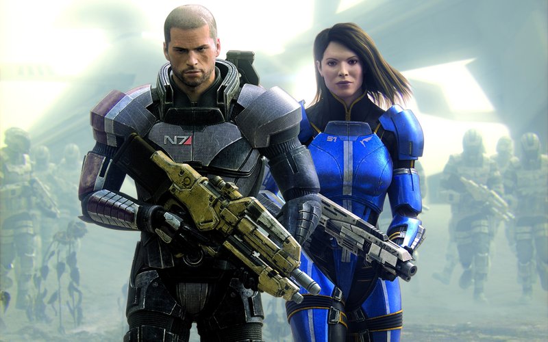 Mass Effect