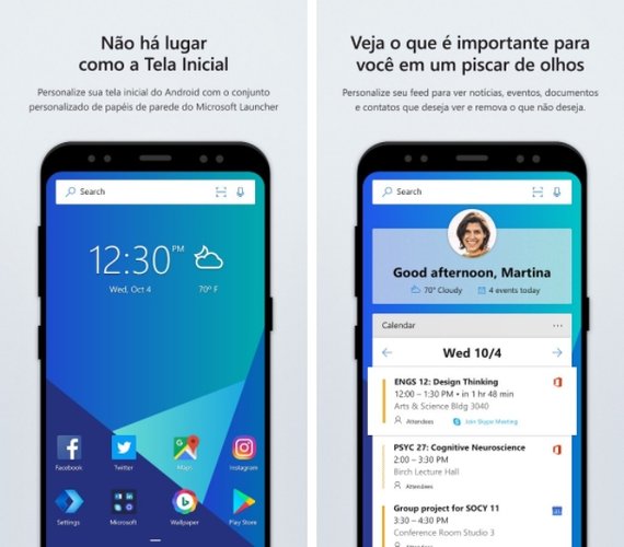 Microsoft Launcher