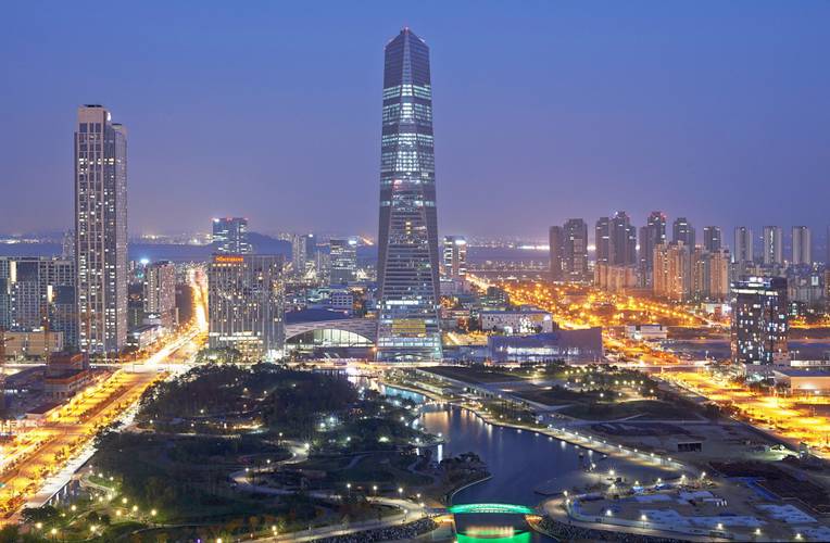 Songdo