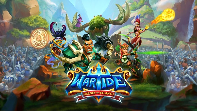 Wartide: Heroes of Atlantis