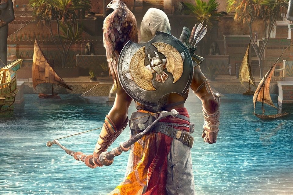 Imagem de Patches trouxeram downgrades a Assassin’s Creed Origins