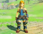 Armadura de Xenoblade Chronicles 2 já está em Breath of the Wild