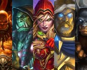 Hearthstone não ganha novas classes porque isso iria complicar o jogo