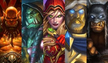 Hearthstone não ganha novas classes porque isso iria complicar o jogo