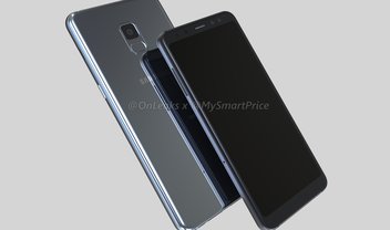 Benchmark confirma que Galaxy A5 (2018) terá tela ao estilo Galaxy S8