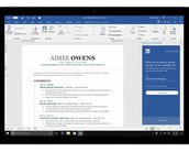 LinkedIn e Word agora estão integrados para você criar o seu currículo