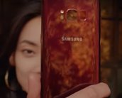 Samsung lança Galaxy S8 na cor “Vermelho Burgundy”