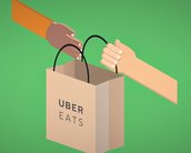 UberEATS finalmente terá avaliações de restaurantes e pratos