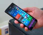 Microsoft está sendo processada por sistema de LEDs usado no Lumia 950