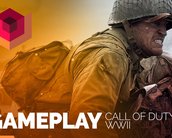 AO VIVO: Estamos jogando Call of Duty: WWII