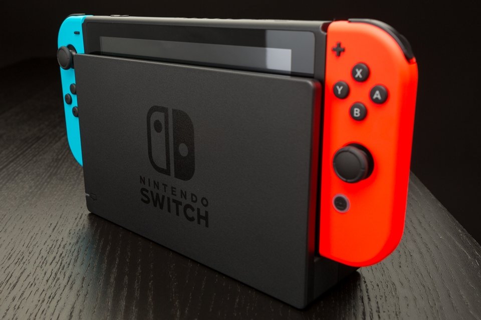 Crunchyroll tem aplicativo lançado para o Nintendo Switch