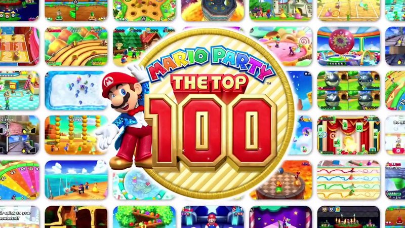 mario the top 100