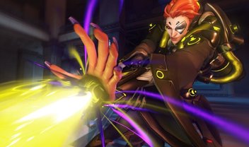 Blizzard explica por que Moira de Overwatch corre que nem Naruto