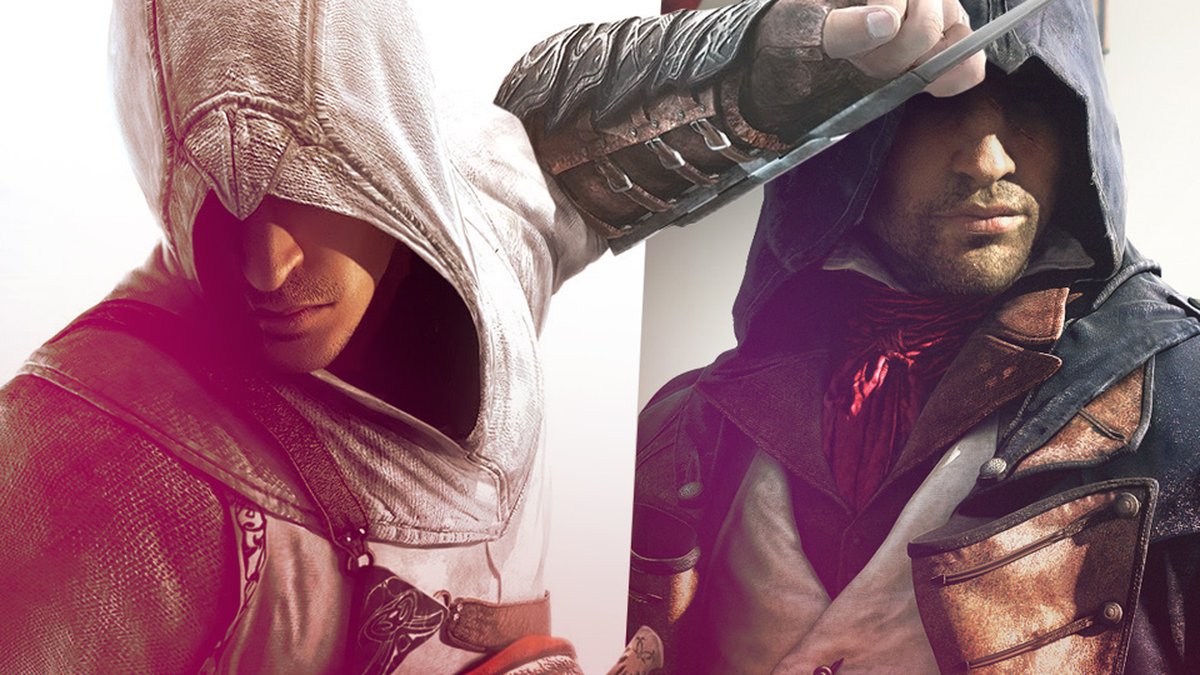 Melhores jogos de Assassin's Creed segundo o Metacritic