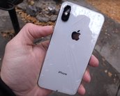 Drop tests: iPhone X é mais resistente do que os iPhones 8