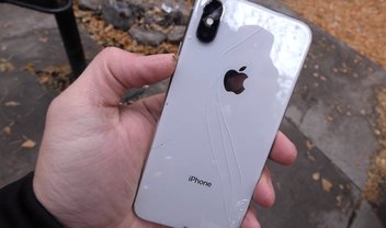 Drop tests: iPhone X é mais resistente do que os iPhones 8