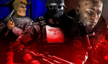 Não há como fugir em Wolfenstein: The New Order