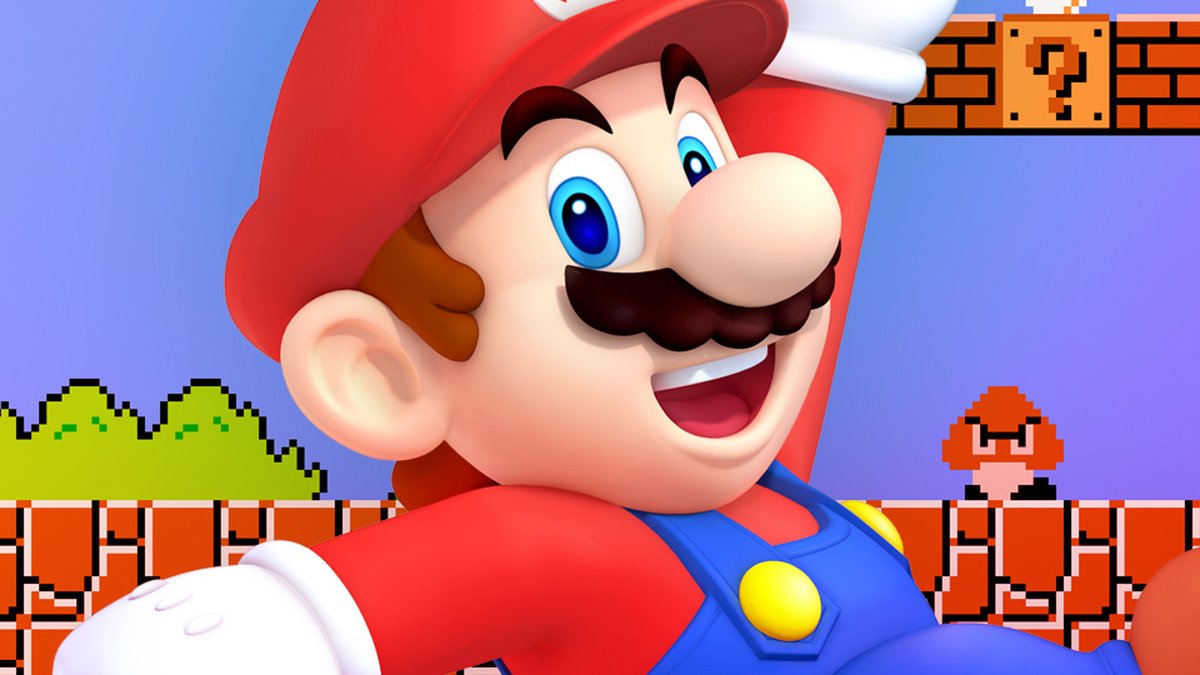 Wallpapers Mário Bros em 2023  Arte de super mario, Personagens