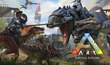 Ark: Survival Evolved para o Switch? 'Seria bem trabalhoso”, diz dev