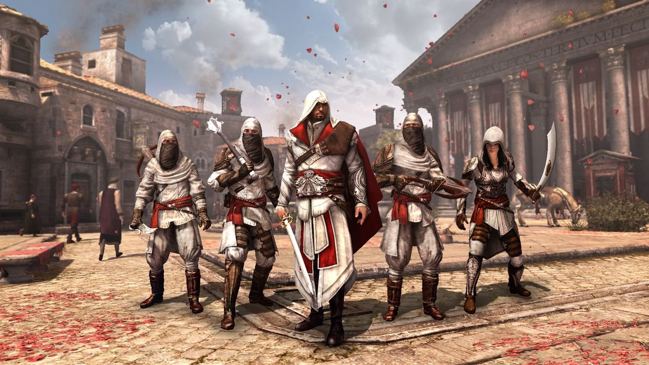 Nota de Assassin's Creed II - Nota do Game