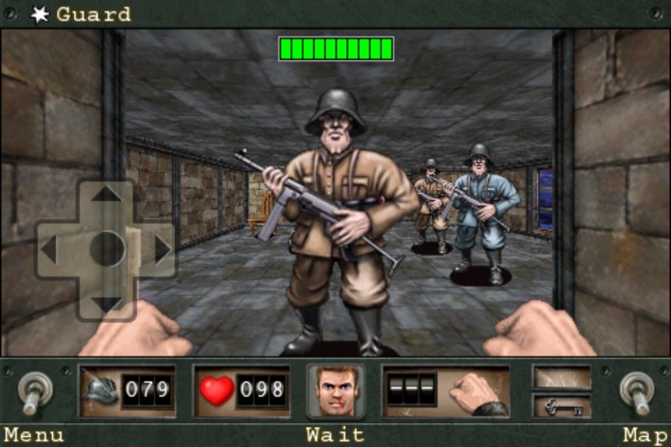 Confira as especificações para rodar Wolfenstein: The Old Blood no PC -  TecMundo