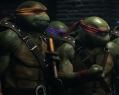 Pacote de lutadores 3 de Injustice 2 terá Magia, Átomo e Tartarugas Ninjas