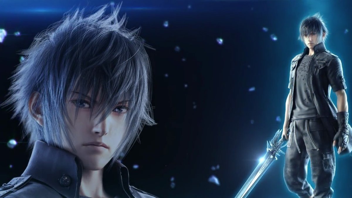 Noctis de FF XV é o novo personagem de Tekken 7 - Conversa de Sofá