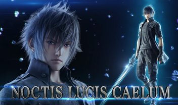 Noctis, de Final Fantasy XV, é o novo lutador de Tekken 7