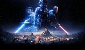 Você pode levar 40 horas para destravar um personagem em Battlefront II