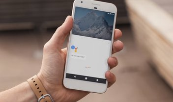 Novo visual de bordas curvas do Android está chegando ao Google Assistente