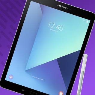 Imagem de Samsung Galaxy Tab S3: review/análise [vídeo]