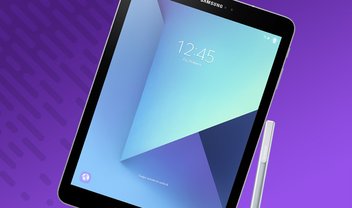 Samsung Galaxy Tab S3: review/análise [vídeo]