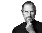 A história por trás da mais icônica foto de Steve Jobs