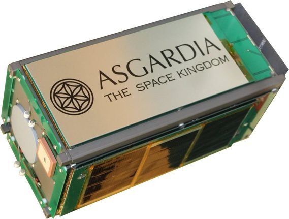 Asgardia