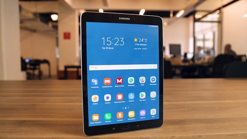 Samsung Galaxy Tab S3