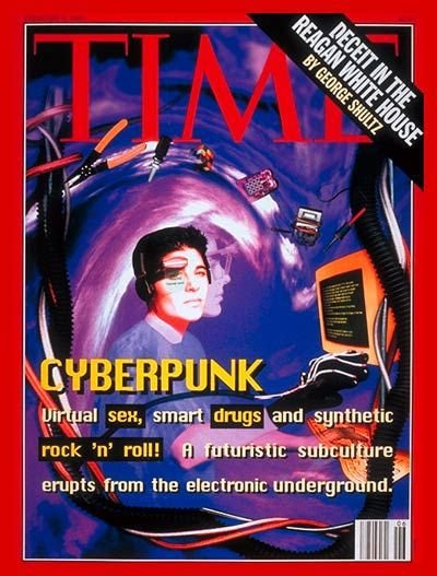 Time Cyberpunk