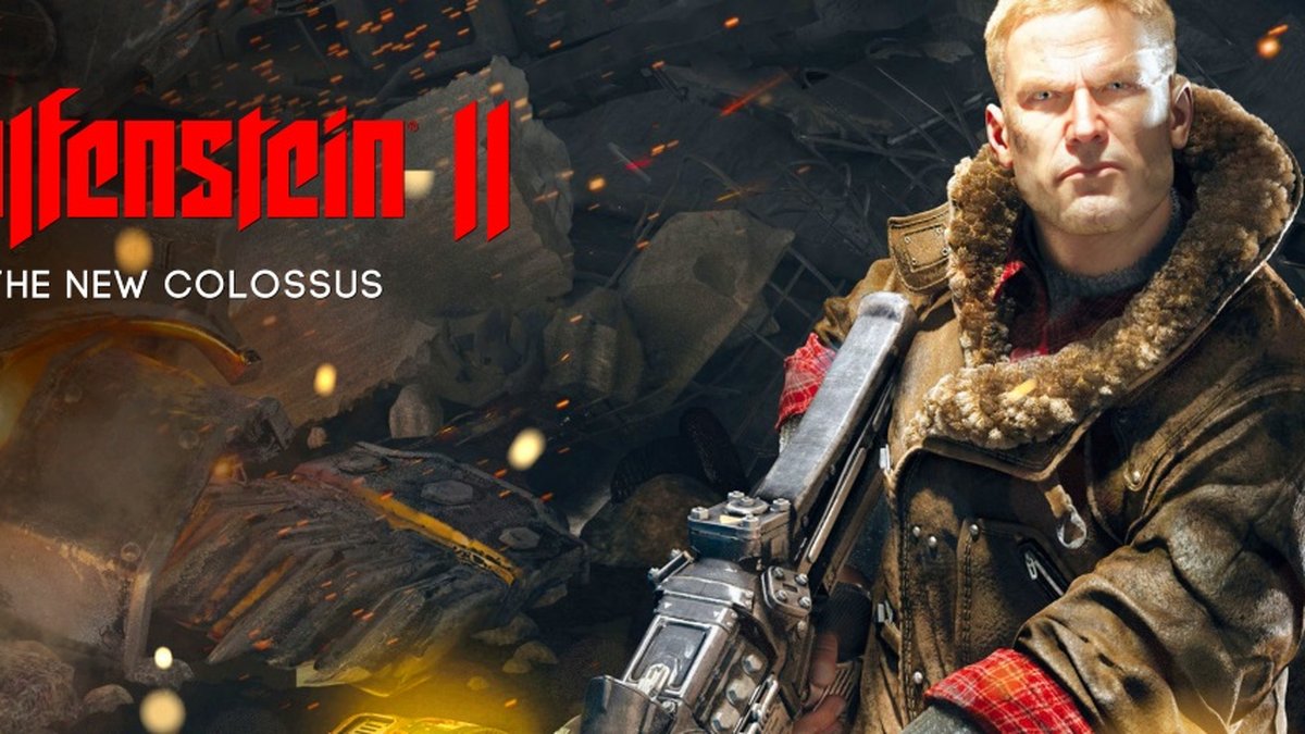 Bethesda revela datas para os DLCs de Wolfenstein II: The New Colossus