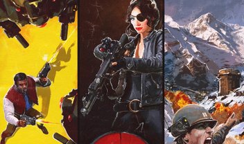 Bethesda revela datas para os DLCs de Wolfenstein II: The New Colossus