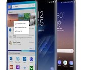 Galaxy S8 Microsoft Edition começa a ser vendido US$ 724