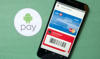 Android Pay chega oficialmente ao Brasil; veja se seu cartão é compatível