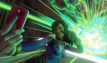 No Xbox One X, Overwatch terá suporte à resolução 4K