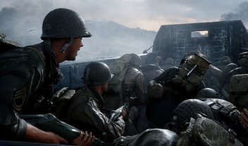 Ops! Por engano, jogadores estavam recebendo XP dobrada em CoD: WWII