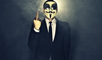 Anonymous hackeia associação da PF contra fim da Operação Lava Jato