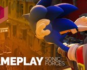 Gameplay AO VIVO: vem curtir o hype de Sonic Forces