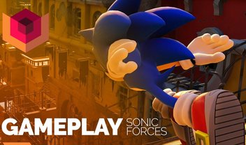 Gameplay AO VIVO: vem curtir o hype de Sonic Forces