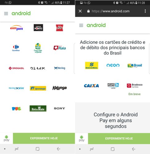 android pay