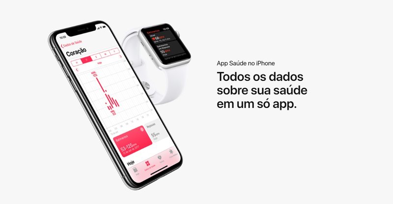 Apple Watch saúde