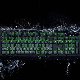 Imagem de Razer lança teclado Blackwidow Ultimate com proteção contra água e poeira